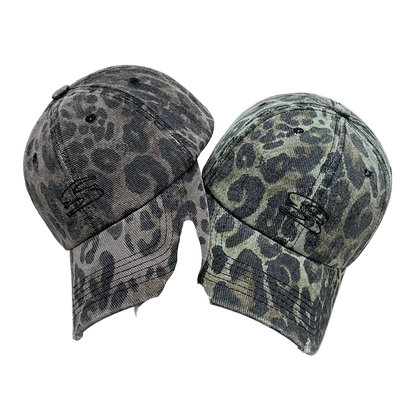 Camouflage Baseball Cap