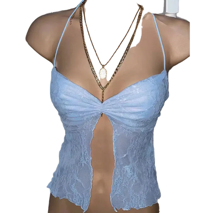 Floral Crop Top
