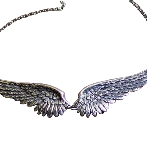 Angel Wings Necklace