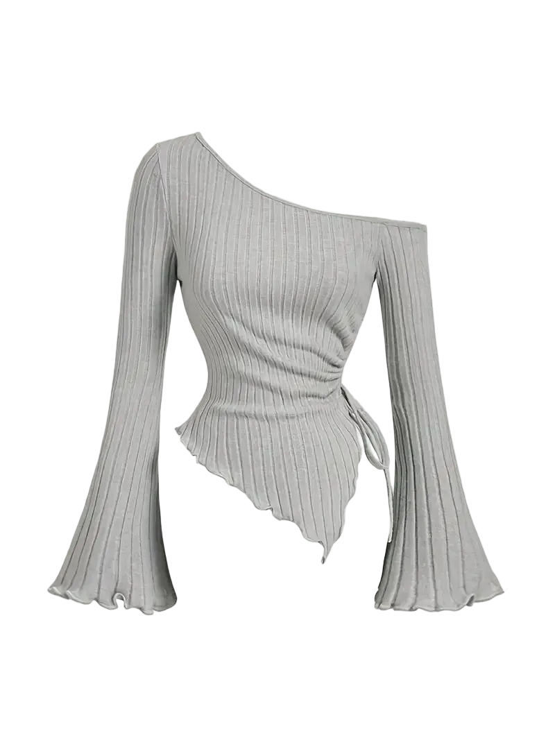 Off-Shoulder Top