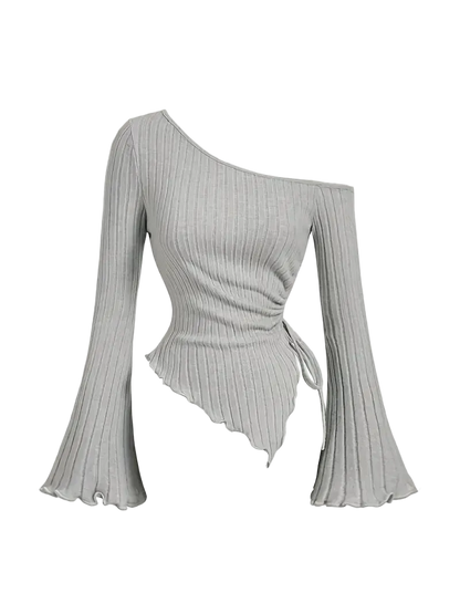 Off-Shoulder Top