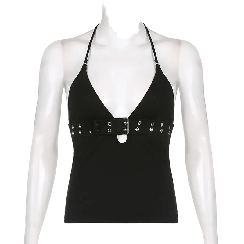 Bandage Crop Top