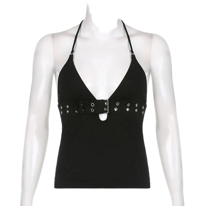 Bandage Crop Top