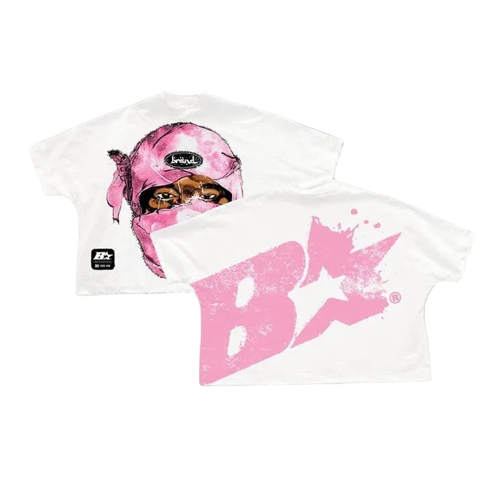 Casual Graphic T Shirt