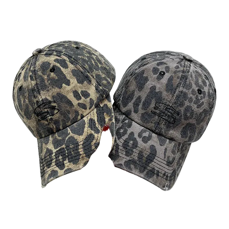Camouflage Baseball Cap