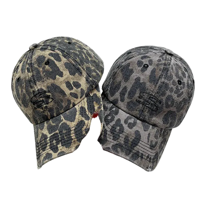 Camouflage Baseball Cap