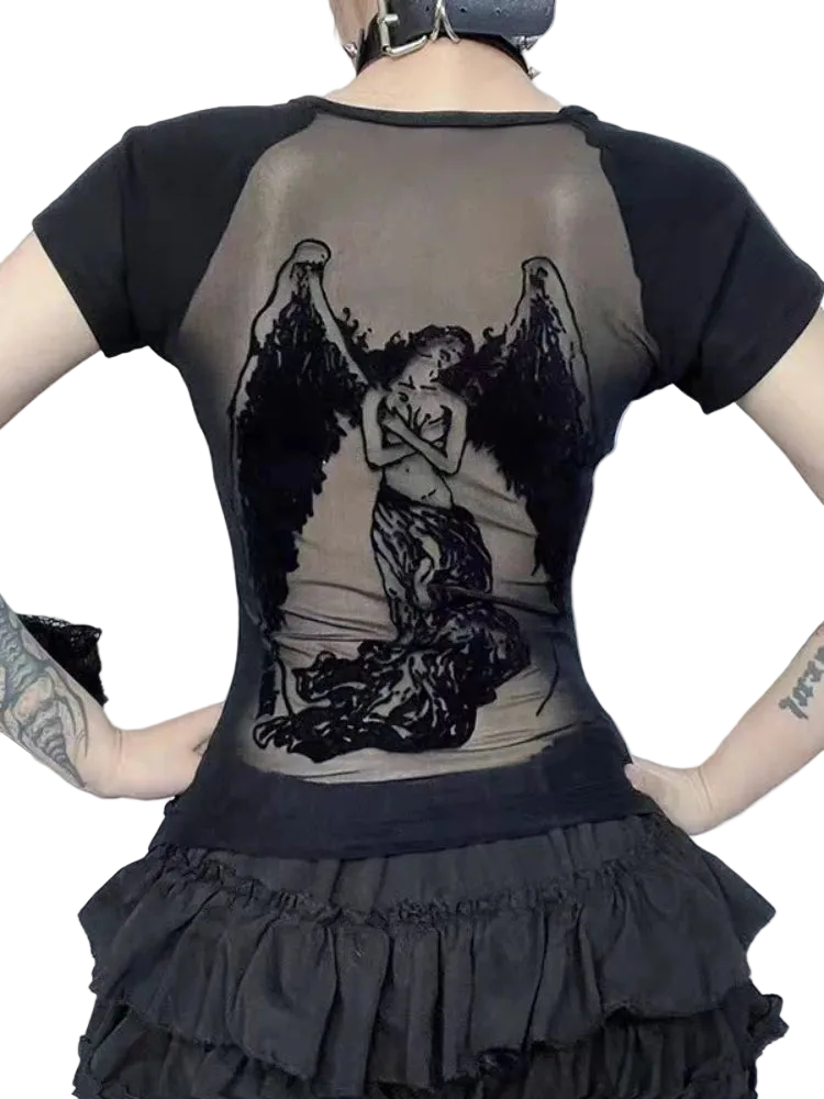 Transparent Shirt