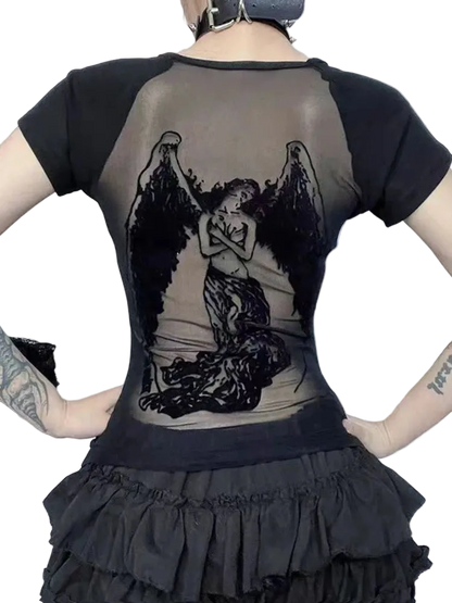 Transparent Shirt
