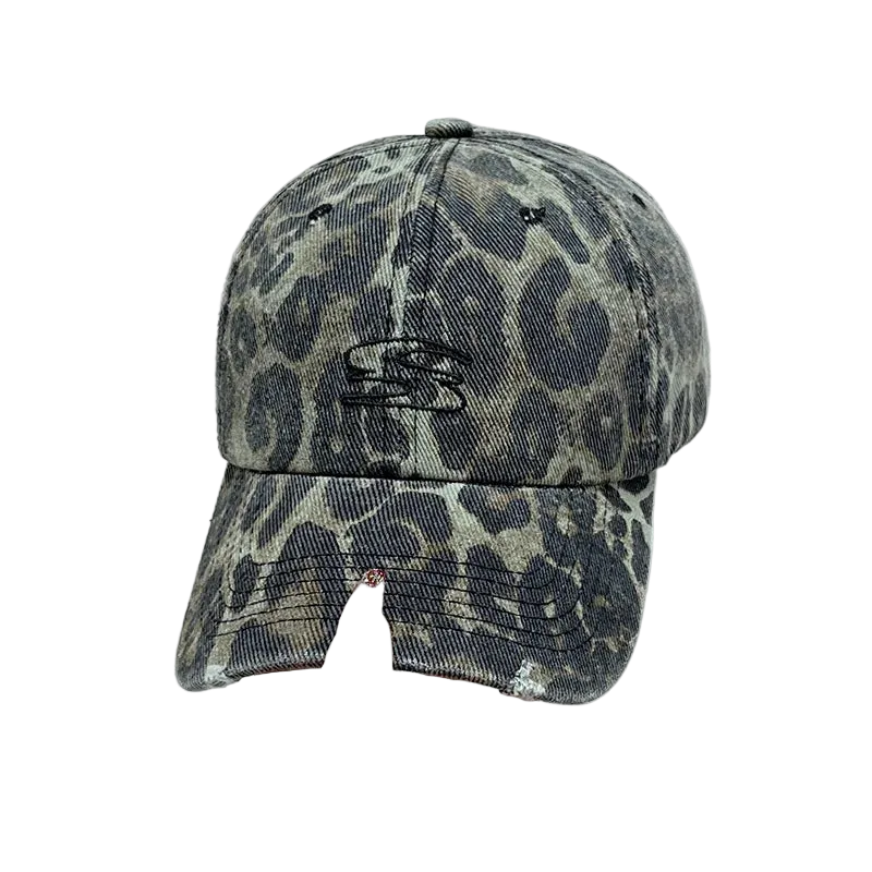 Camouflage Baseball Cap
