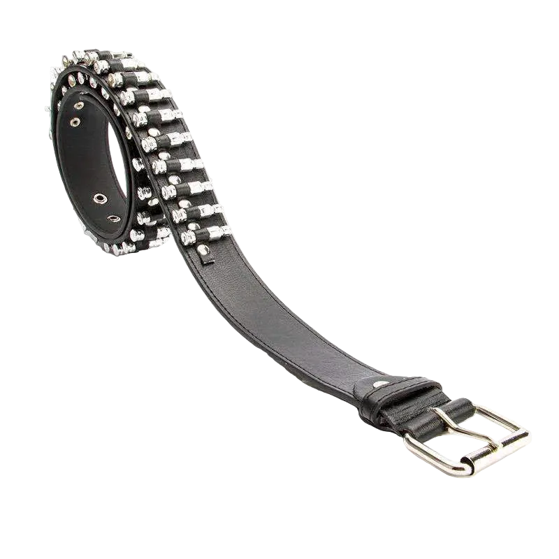 Bullet Belt Fashion