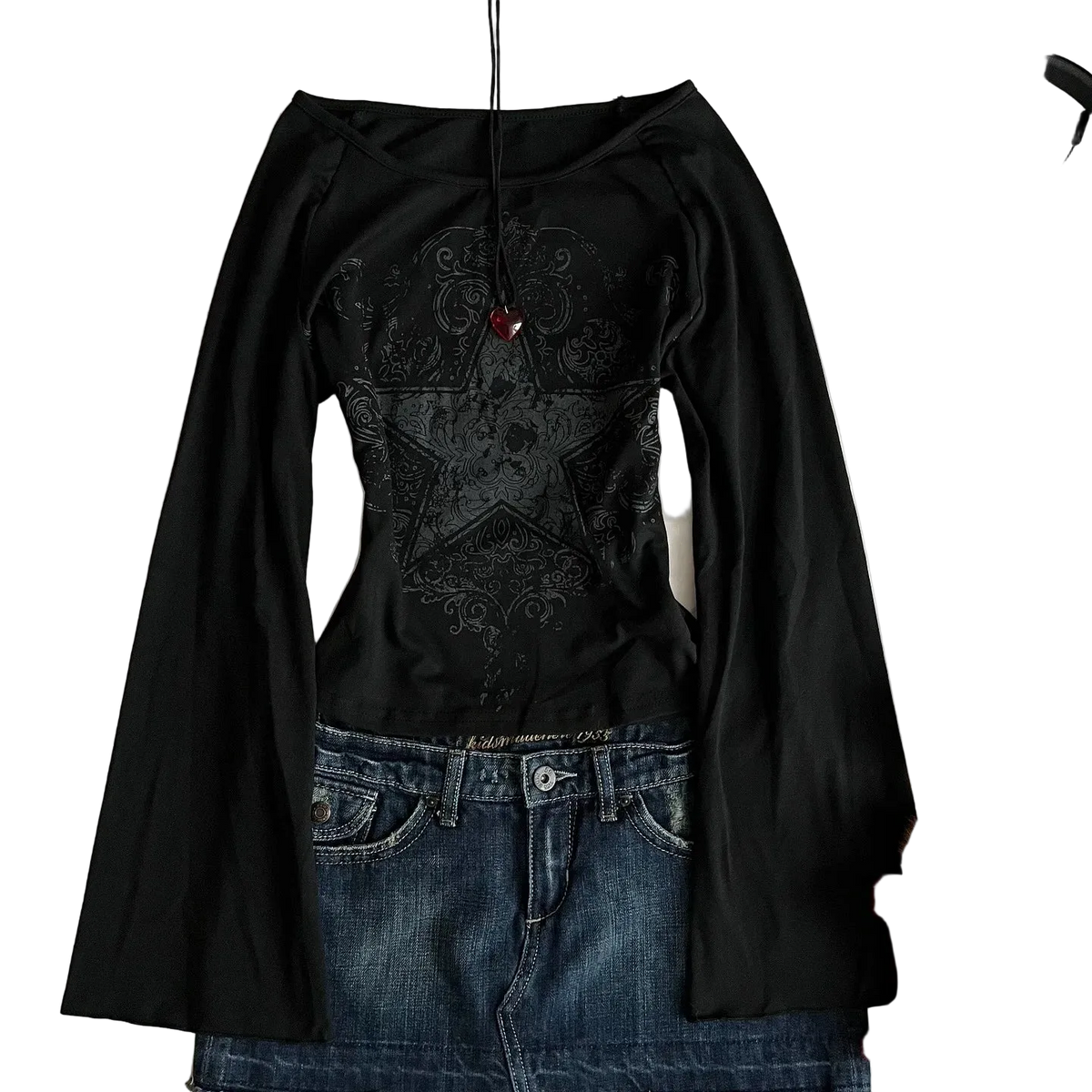 Grunge Top
