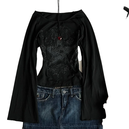 Grunge Top
