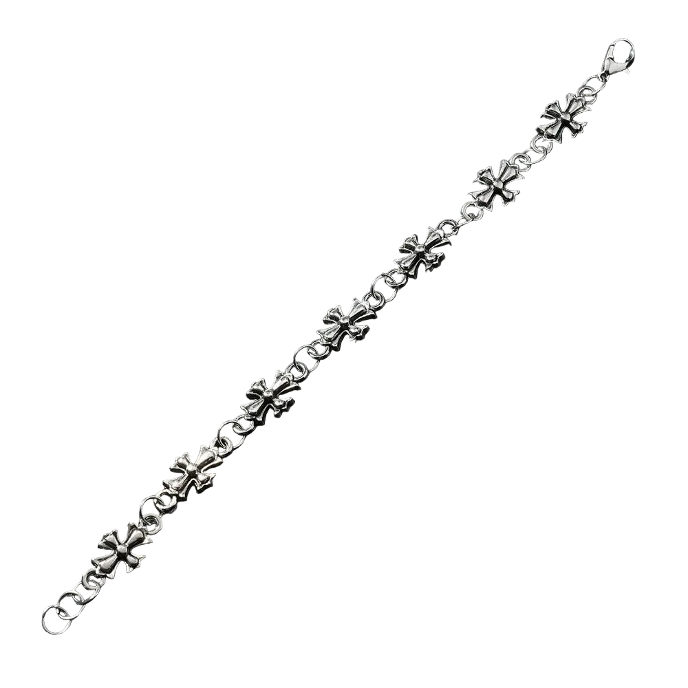 Cross Bracelet