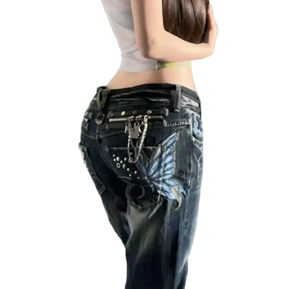 Butterfly Jeans