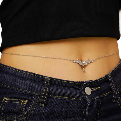 Belly Chain Y2K