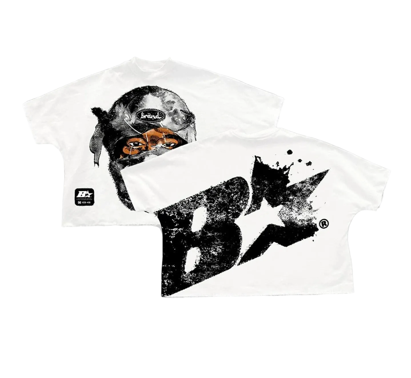 Casual Graphic T Shirt