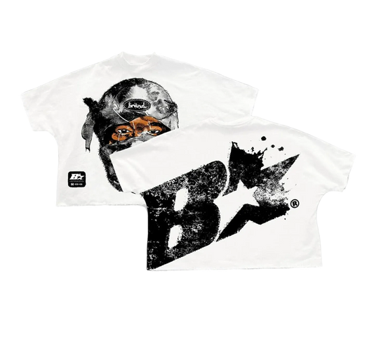 Casual Graphic T Shirt