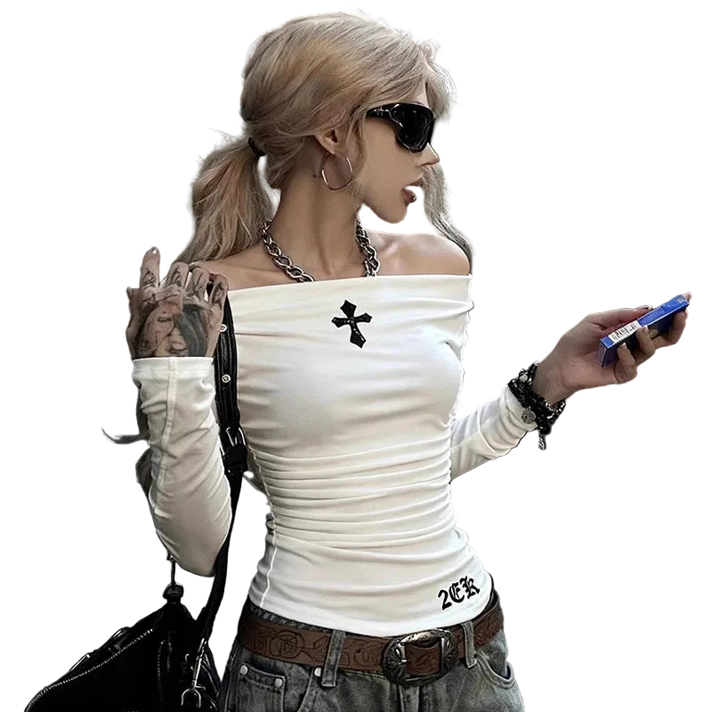Little Cross Shirt