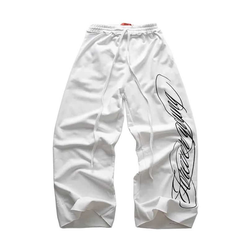 Hip Hop Loose Pants