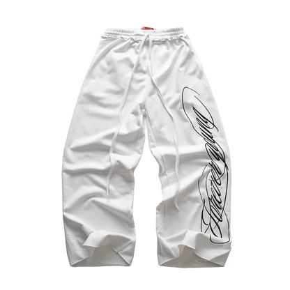 Hip Hop Loose Pants