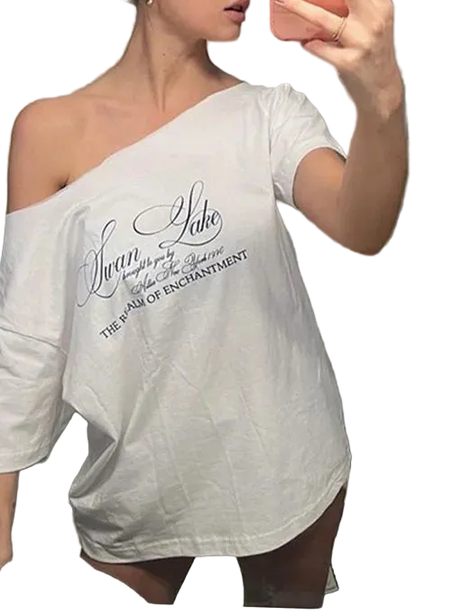 Letter Shirt