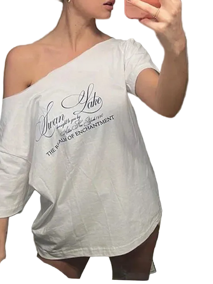 Letter Shirt