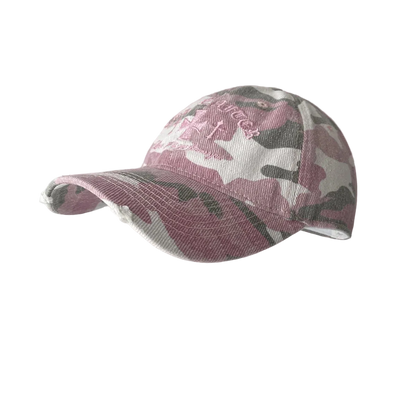 Camouflage Baseball Cap