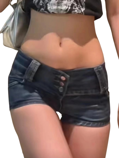 2000s Low Rise Shorts