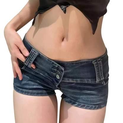 2000s Low Rise Shorts