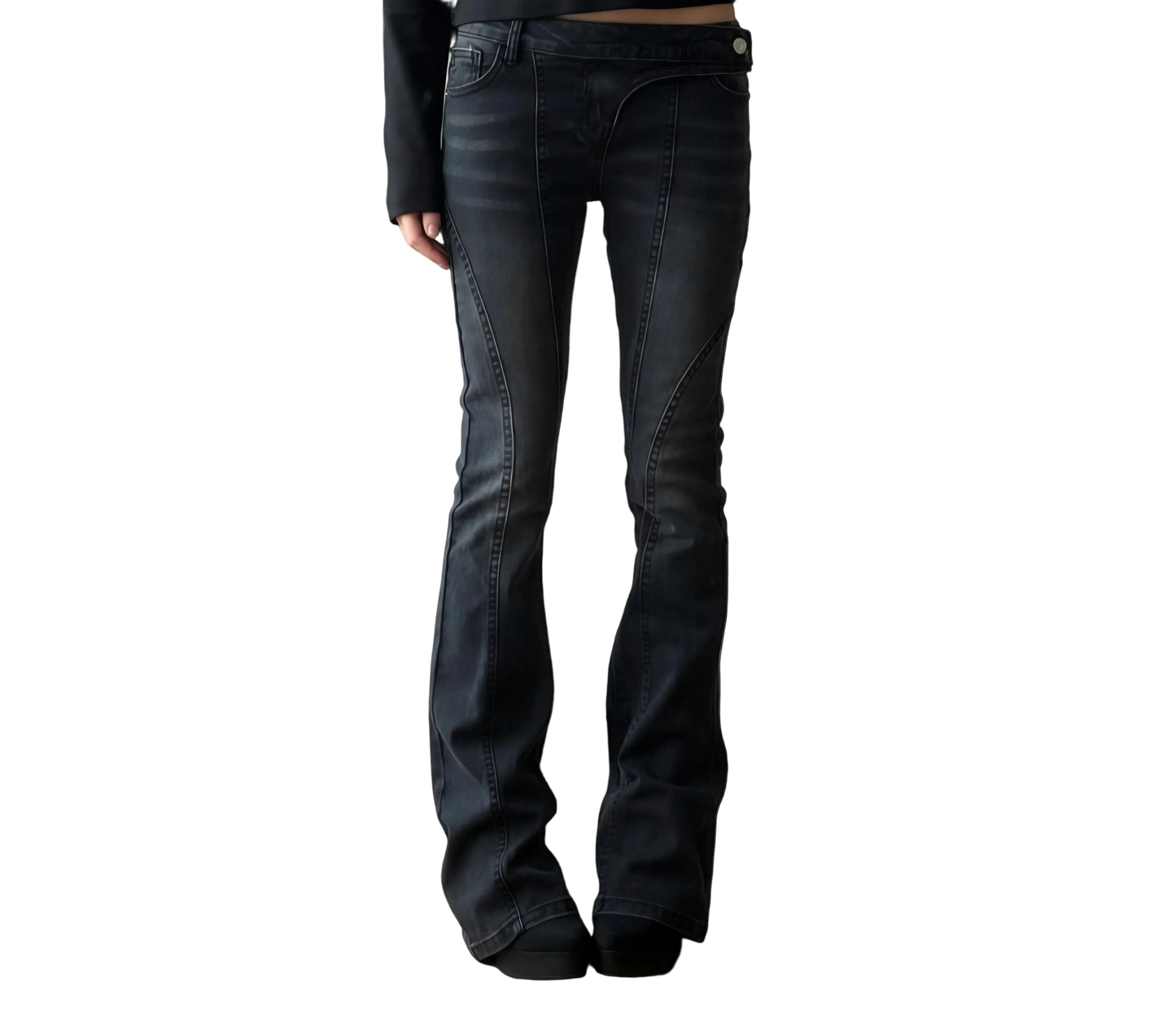 Low Waist Jeans