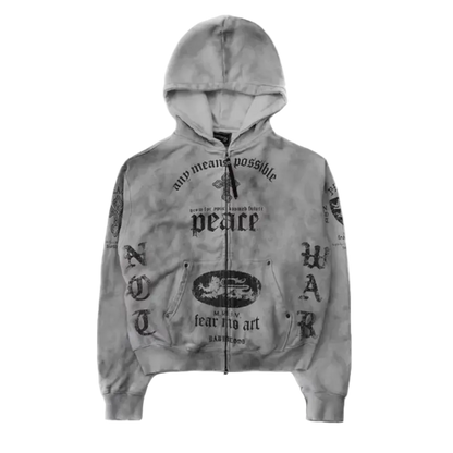 Peace Hoodie