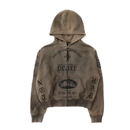 Peace Hoodie