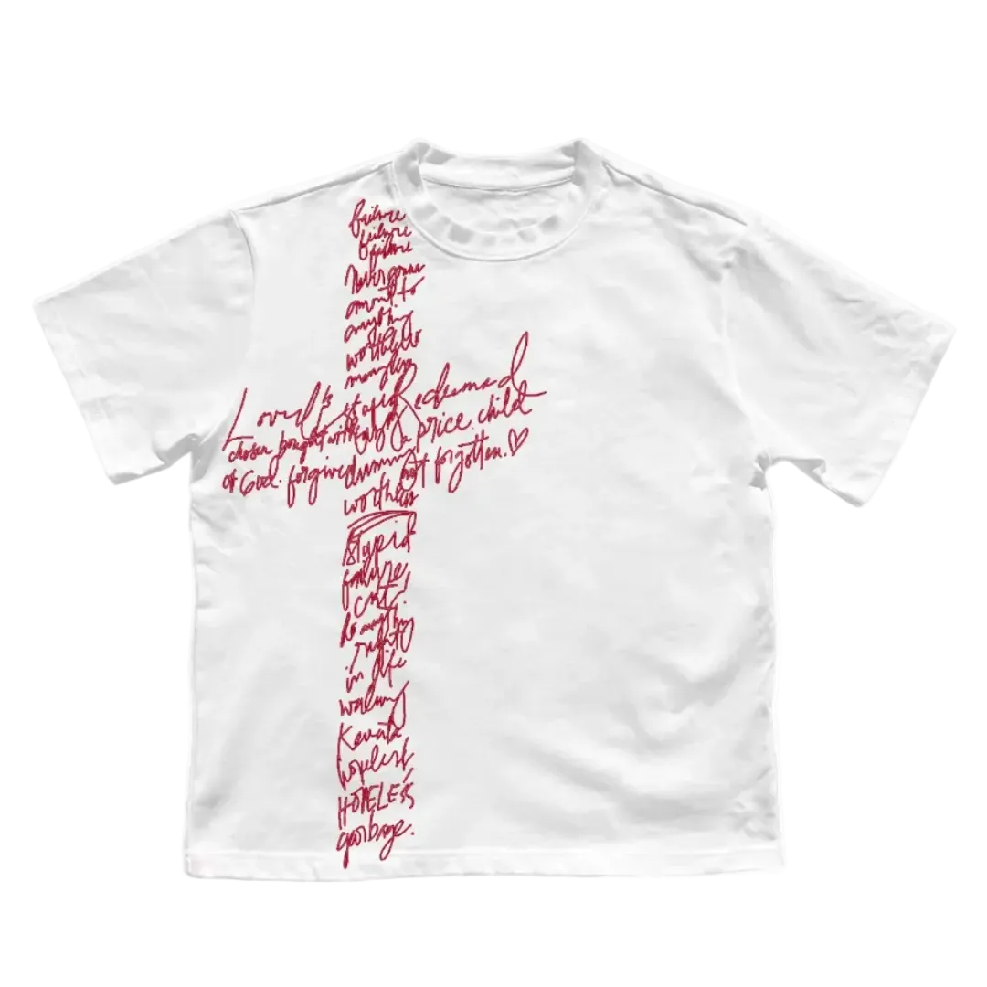 Words Shirt