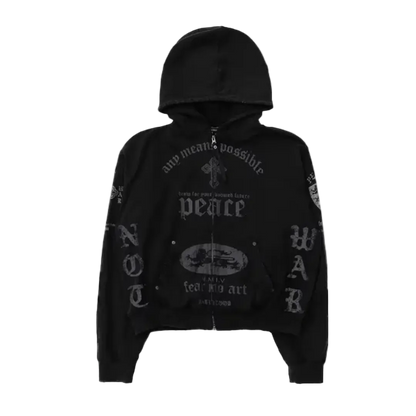 Peace Hoodie
