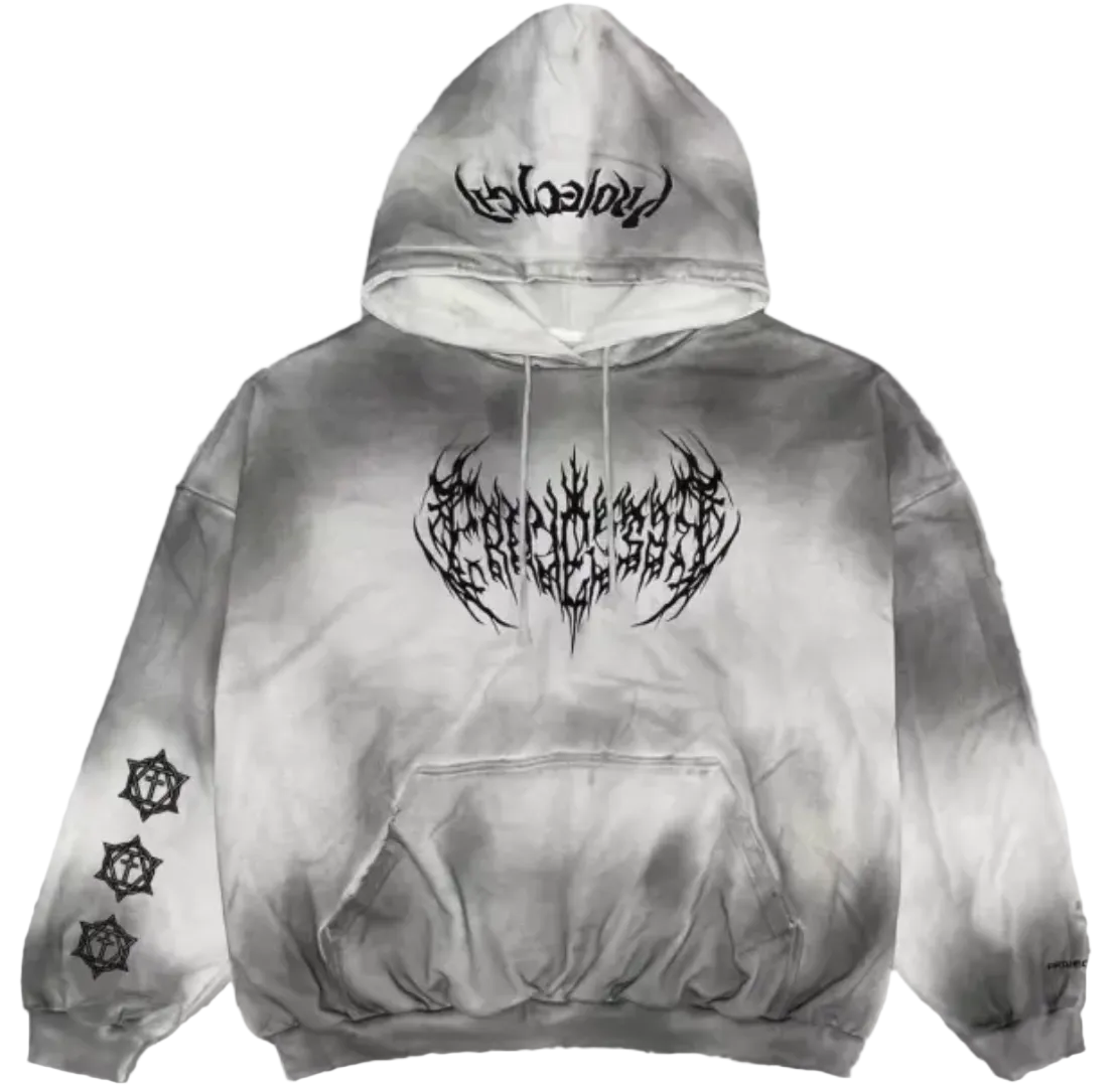 Washed Hoodie