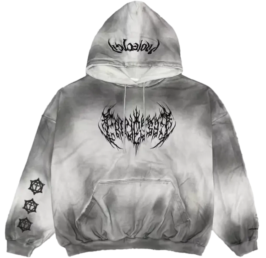 Washed Hoodie