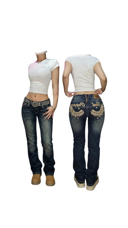 Wings Jeans